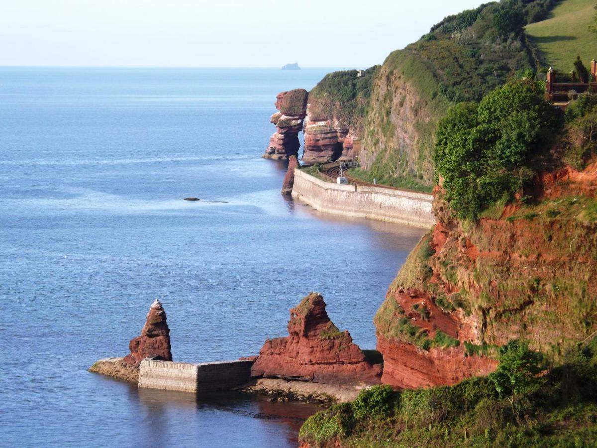 Dawlish Holiday Apartment Exterior photo